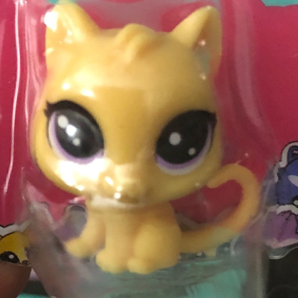 Littlest Pet Shop Mini-Scale Pets- 6 total - Picture 13 of 14